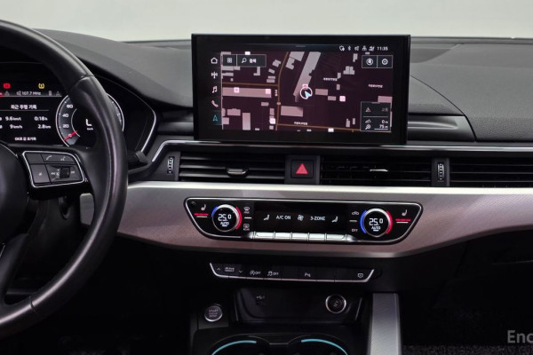 2021 Audi A4 с пробегом 64 712 км