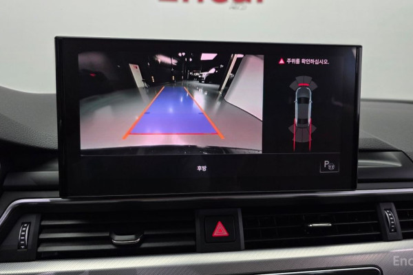 2021 Audi A4 с пробегом 64 712 км