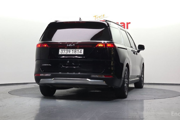 2022 Kia Carnival с пробегом 116 838 км
