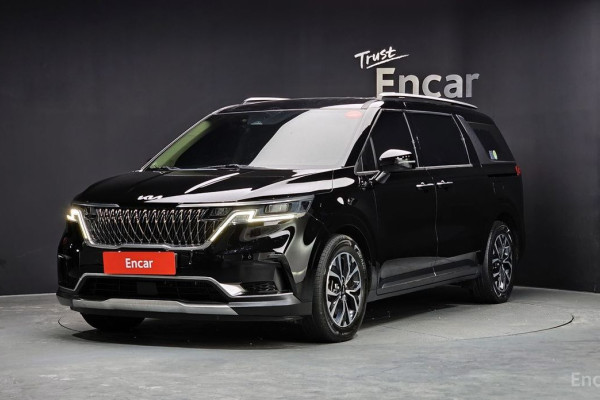 2022 Kia Carnival с пробегом 63 386 км