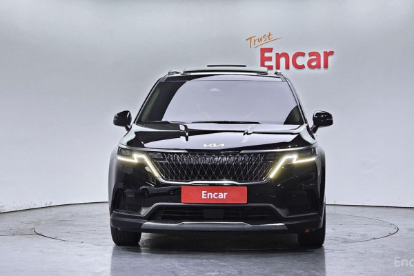 2023 Kia Carnival с пробегом 92 407 км