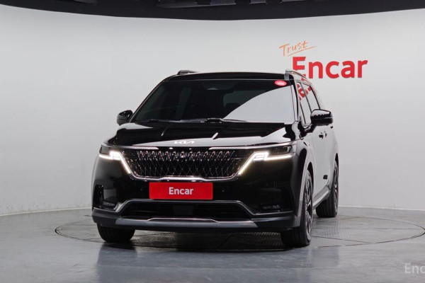 2023 Kia Carnival с пробегом 63 561 км