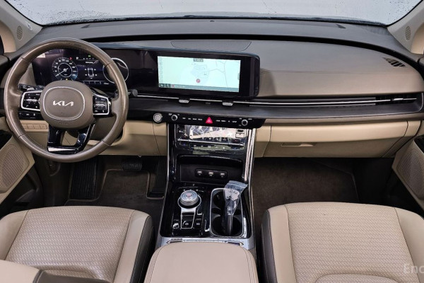 2022 Kia Carnival с пробегом 62 404 км