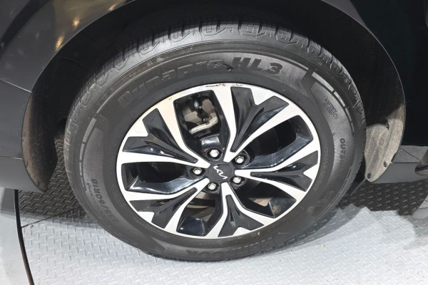 2022 Kia Carnival с пробегом 116 838 км