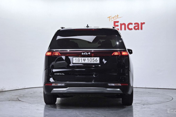 2023 Kia Carnival с пробегом 92 407 км