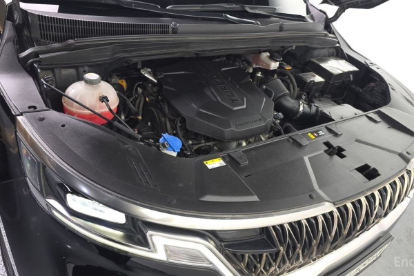 2022 Kia Carnival с пробегом 116 838 км