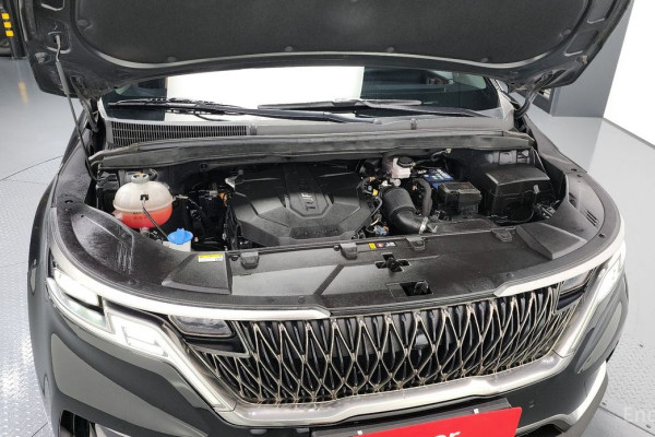 2022 Kia Carnival с пробегом 110 447 км