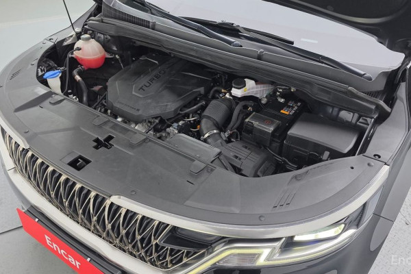 2022 Kia Carnival с пробегом 66 014 км