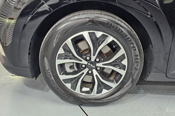 2023 Kia Carnival с пробегом 92 407 км