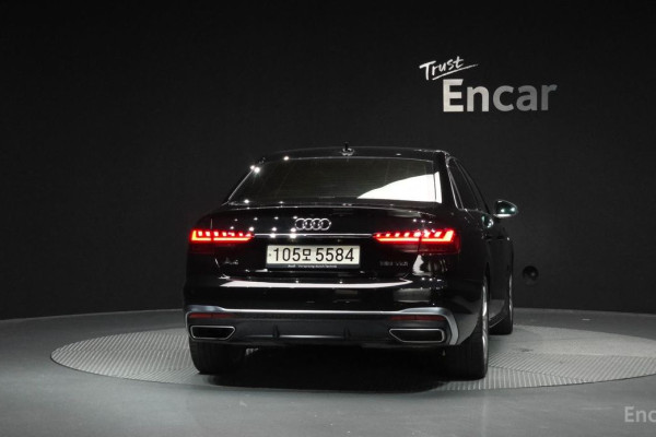 2021 Audi A4 с пробегом 36 021 км