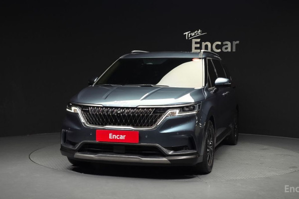 2022 Kia Carnival с пробегом 57 636 км