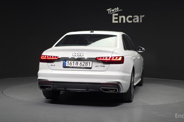 2023 Audi A4 с пробегом 14 421 км