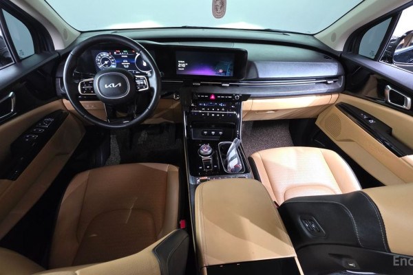 2022 Kia Carnival с пробегом 116 838 км