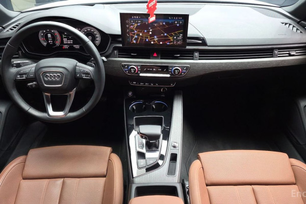 2023 Audi A4 с пробегом 14 421 км