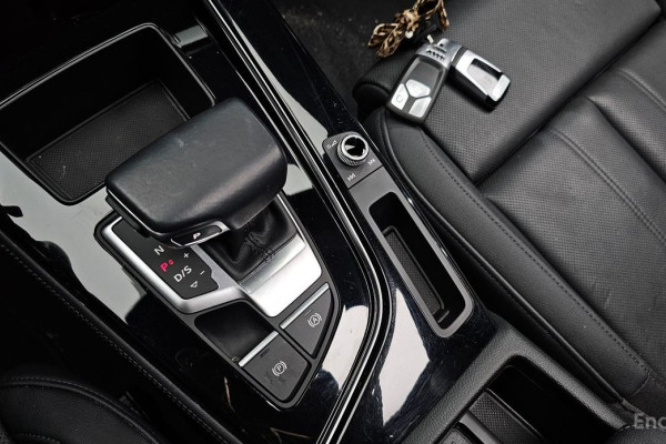 2021 Audi A4 с пробегом 29 879 км