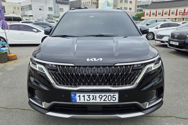 2022 Kia Carnival с пробегом 95 160 км