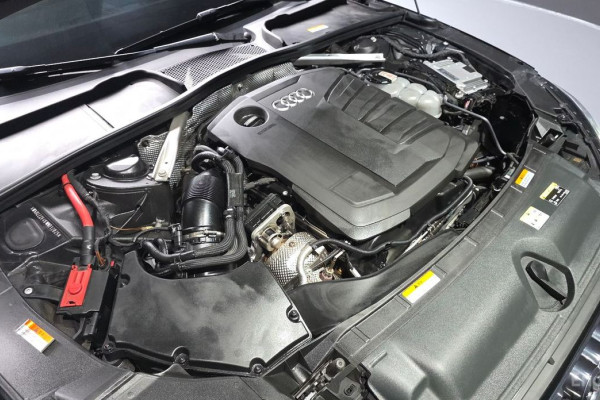 2021 Audi A4 с пробегом 36 021 км