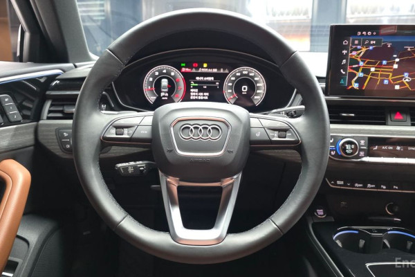2023 Audi A4 с пробегом 14 421 км