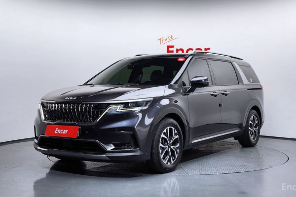 2022 Kia Carnival с пробегом 64 206 км