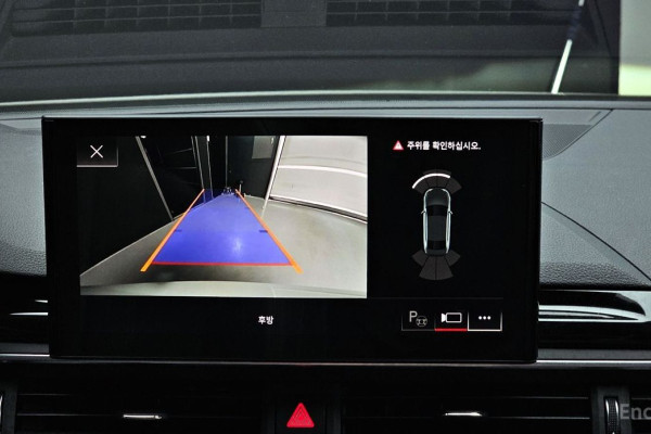 2021 Audi A4 с пробегом 29 879 км