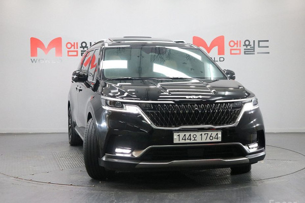 2023 Kia Carnival с пробегом 59 052 км