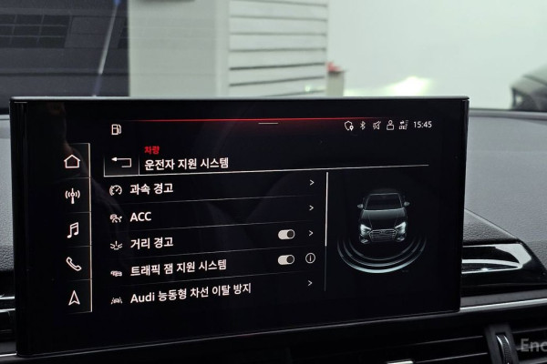 2021 Audi A4 с пробегом 29 879 км