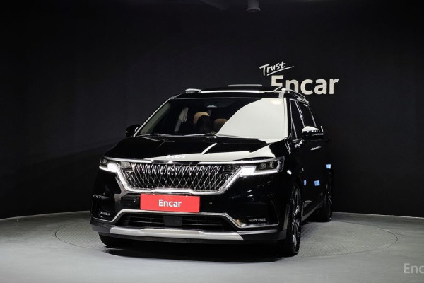 2022 Kia Carnival с пробегом 61 866 км