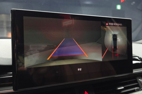 2023 Audi A4 с пробегом 14 421 км