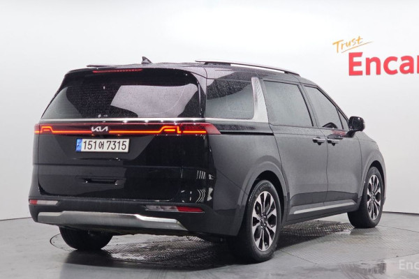 2022 Kia Carnival с пробегом 57 829 км