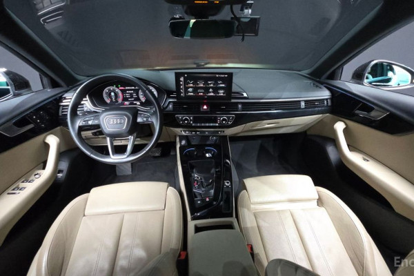 2021 Audi A4 с пробегом 36 021 км