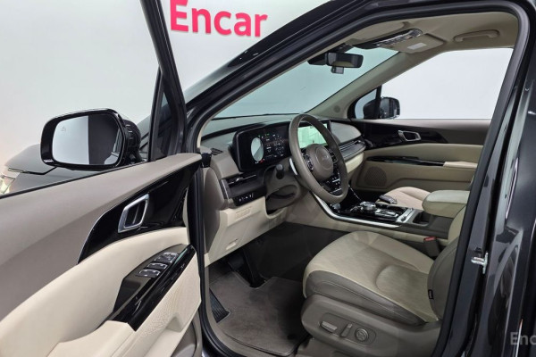 2023 Kia Carnival с пробегом 57 273 км