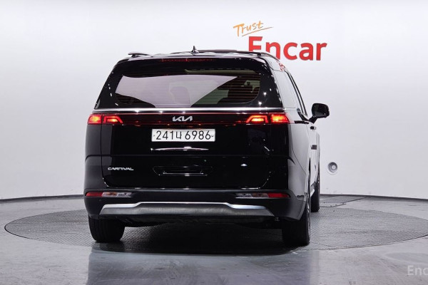 2022 Kia Carnival с пробегом 60 164 км