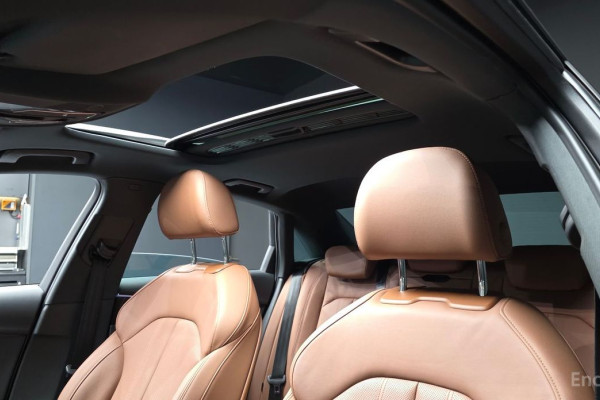 2023 Audi A4 с пробегом 14 421 км