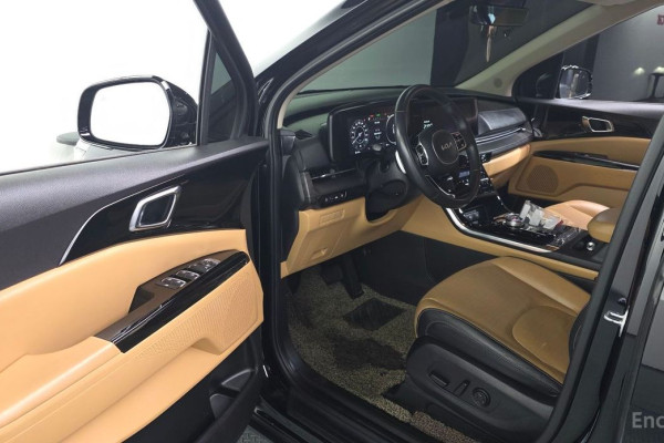 2022 Kia Carnival с пробегом 116 838 км