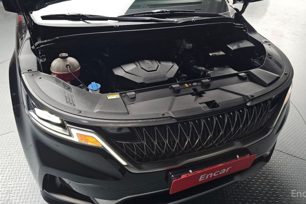 2023 Kia Carnival с пробегом 61 309 км