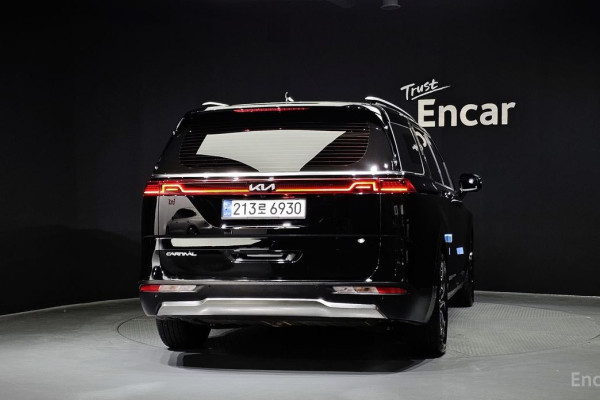 2022 Kia Carnival с пробегом 61 866 км