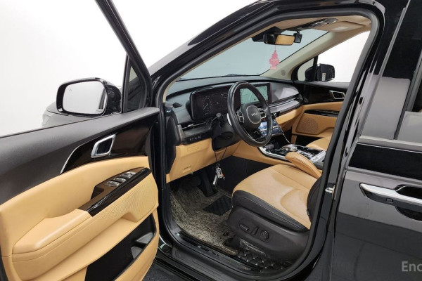 2022 Kia Carnival с пробегом 110 447 км