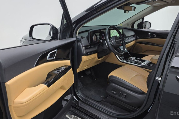 2022 Kia Carnival с пробегом 66 014 км