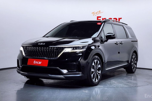 2022 Kia Carnival с пробегом 47 092 км