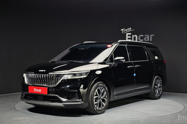 2023 Kia Carnival с пробегом 100 569 км