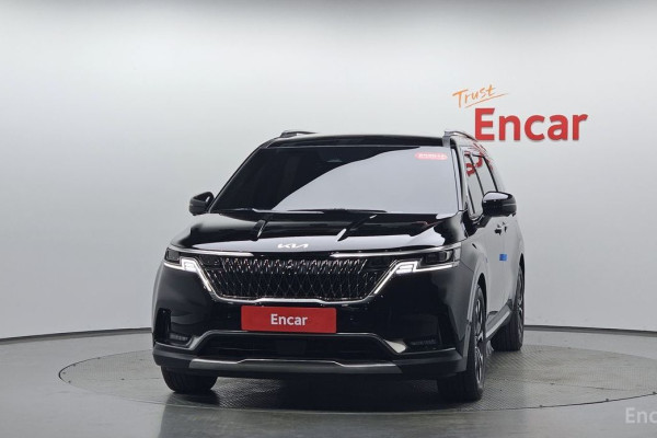 2023 Kia Carnival с пробегом 105 264 км