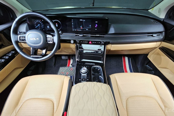 2022 Kia Carnival с пробегом 37 331 км