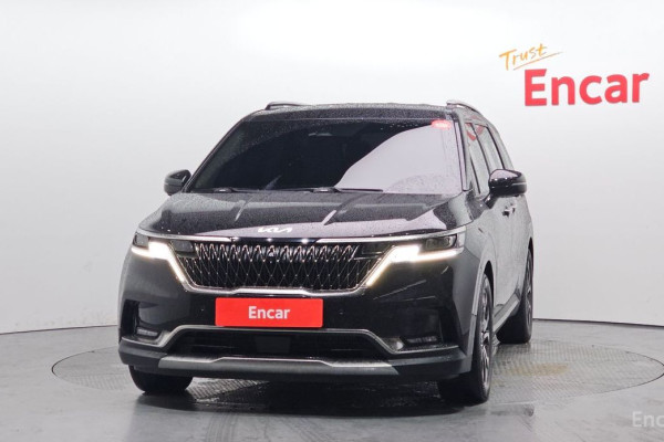 2022 Kia Carnival с пробегом 57 829 км