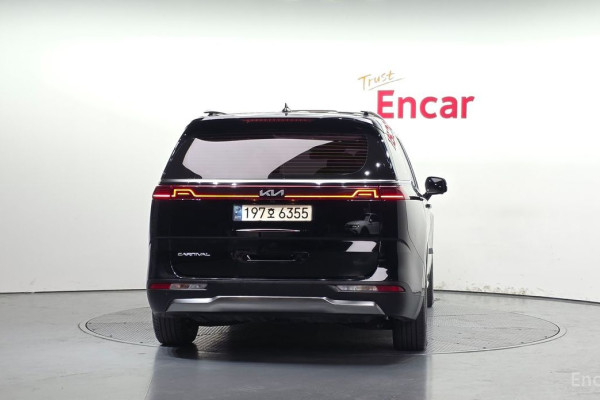 2022 Kia Carnival с пробегом 96 517 км
