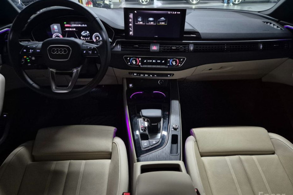 2023 Audi A4 с пробегом 25 527 км