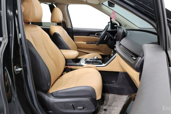 2022 Kia Carnival с пробегом 110 447 км