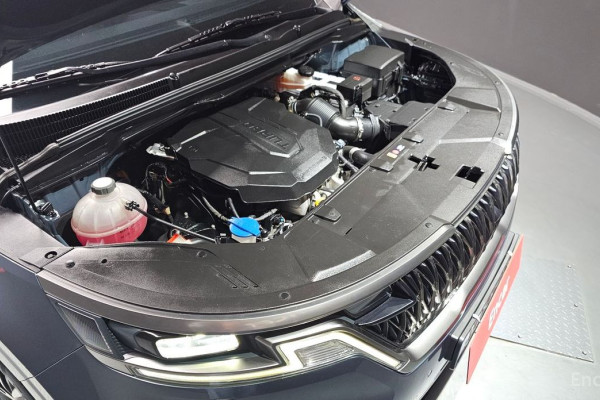 2022 Kia Carnival с пробегом 101 770 км