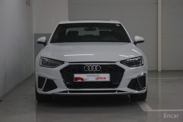 2023 Audi A4 с пробегом 19 990 км