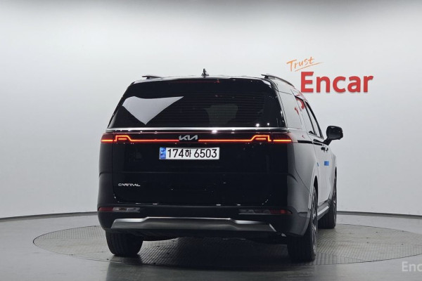 2023 Kia Carnival с пробегом 105 264 км