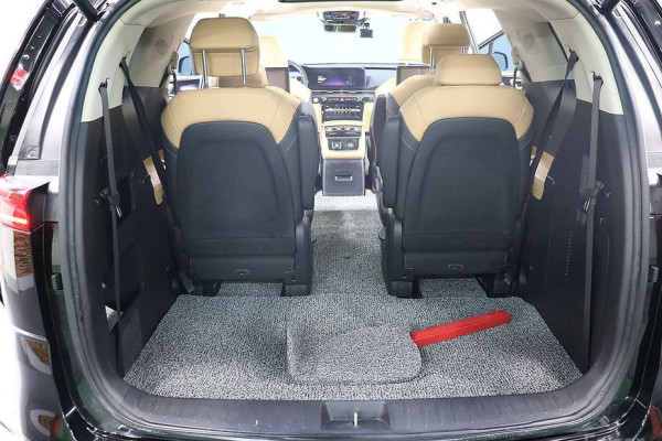 2023 Kia Carnival с пробегом 59 052 км